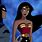 Batman and Wonder Woman Cartoon