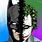 Batman vs Joker Drawing