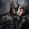 Batman with Catwoman