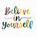 Be Yourself Clip Art