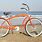 Beach Cruiser Style Bikes