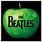 Beatles Apple Records Logo