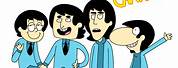 Beatles Cartoon Reboot