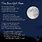 Beautiful Moon Poem