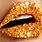 Bedazzled Lips