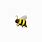 Bee Emoji Copy and Paste