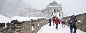 Beijing Weather Great Wall