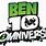 Ben 10 Logo Wallpaper