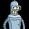 Bender Pixel Art