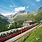Bernina Express Rail Tour