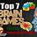 Best Brain Games