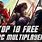 Best Free Multiplayer Games