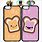 Best Friend Matching iPhone Cases