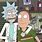 Best Friend Rick and Morty