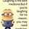 Best Funny Minion Quotes