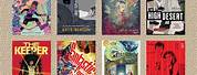Best Graphic Novels of All Time Ranker