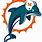 Best Miami Dolphins Logo