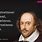 Best Shakespeare Quotes