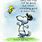 Best Snoopy Quotes