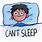 Better Sleep Cartoon