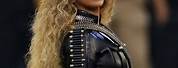 Beyonce Knowles Black