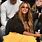 Beyonce at NBA Game