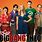 Big Bang Theory Wallpaper