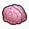 Big Brain Icon