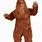 Bigfoot Sasquatch Costume