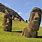 Biggest Moai