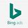 Bing Ads PNG
