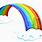 Bing Clip Art Rainbow