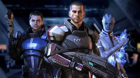 BioWare May Be Teasing Multiplayer Coming To Mass Effect: Legendary Edition