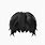 Black Anime Hair Roblox