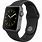 Black Apple Smartwatch