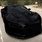 Black Audi Sports Car