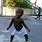 Black Baby Dancing