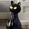 Black Cat Halloween Decorations