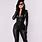 Black Catwoman Costume