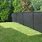Black Chain Link Fence Privacy