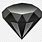 Black Diamond Emoji