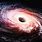 Black Hole in Outer Space