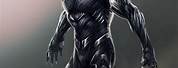 Black Panther Marvel Concept Art