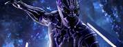 Black Panther Movie Vibranium Suit
