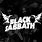 Black Sabbath Wallpaper 4K