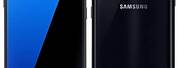 Black Samsung Galaxy S7 Phone