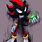 Black Shadow Sonic