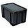 Black Storage Box