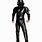 Black Stormtrooper Costume