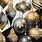 Black and Gold Christmas Ornaments